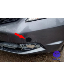 Заглушка буксировочного болта Honda Fit 2007-2013 GE6