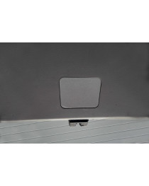 Заглушка карты ляды Toyota Highlander 2008-2013 Заглушка карты ляды Toyota Highlander 2008-2013