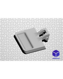 Ручка для стиральной машины Electrolux 1508509
