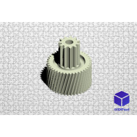 Шестерня мясорубки мясорубки Moulinex HV8 11х41