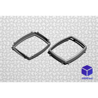 Рамка на кулису ручной кпп FORD C-MAX 2007-2010