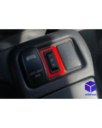 Заглушка кнопки Nissan Pathfinder 1996-2004 Заглушка кнопки Nissan Pathfinder 1996-2004