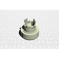 Муфта блендера Moulinex dd650