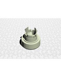 Муфта блендера Moulinex dd650