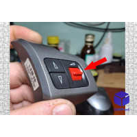 Кнопка в кермо Opel Astra H