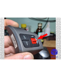Кнопка в руль Opel Astra H