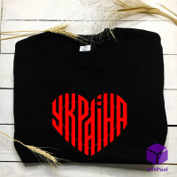 Світшот "УКРАЇНА"