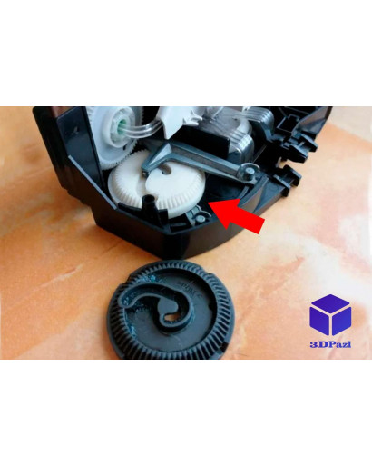 Шестерня печки VW Passat, Jetta Golf mk3