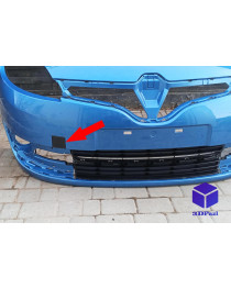 Заглушка буксировочного болта Renault grand scenic 3 (передний)