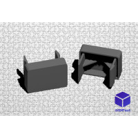 Заглушка кнопки Toyota Tacoma 2 gen (23х33)