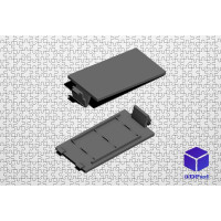 Крышка аккумулятора пульта от проектора Epson 575W
