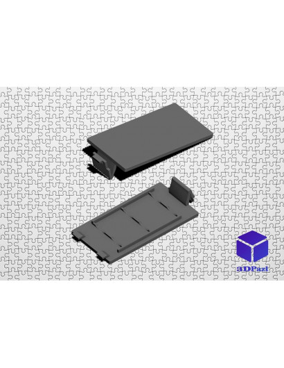 Крышка аккумулятора пульта от проектора Epson 575W