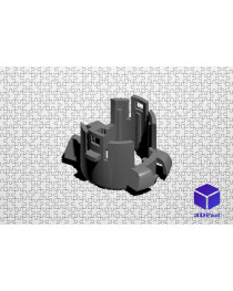 Крепление датчика парковки Mercedes A2118851256