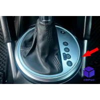 Рамка на кулісу ручний кпп Audi TT MK1