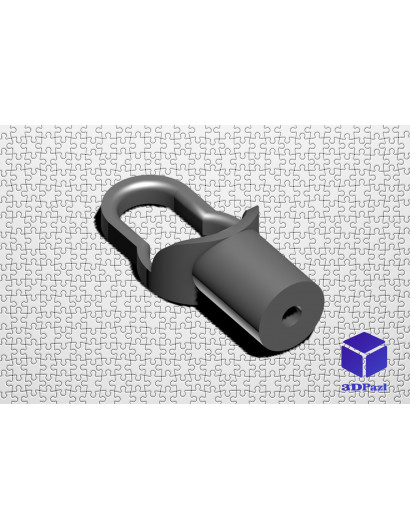 Крепление полки багажника Honda Civic 2001-2005 гг