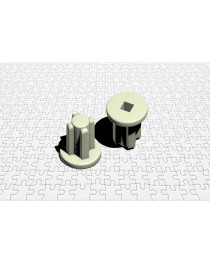 Муфта к блендеру POLARIS PHB 0712L Муфта к блендеру POLARIS PHB 0712L
