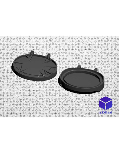 Кришка фари BMW X3 E83, audi a3 8p 2003-2012, a4 p6 2002-2012