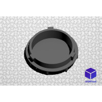 Кришка фари GreatWall Voleex C10