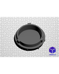 Крышка фары GreatWall Voleex C10