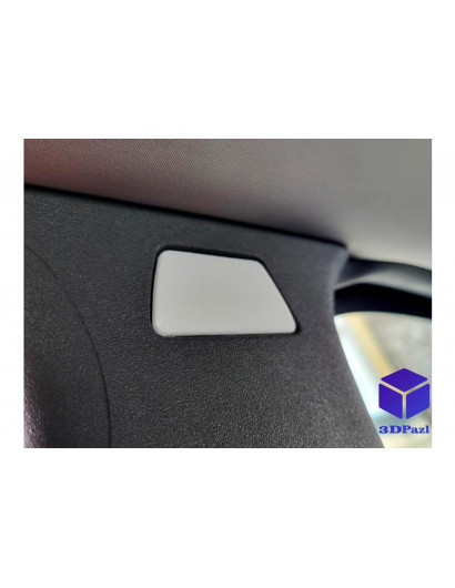 Заглушка подушки безпеки Volvo S40 — V50 2004-2012 рр.