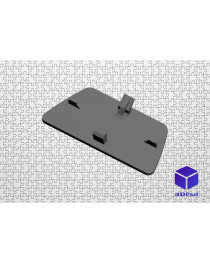 Заглушка подушки безопасности Volvo S40 - V50 2004-2012 гг