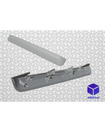 Часть оббивки задней двери Toyota Scion Bb 2004 - 2006