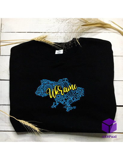 Світшот "UKRAINE" Світшот "UKRAINE"