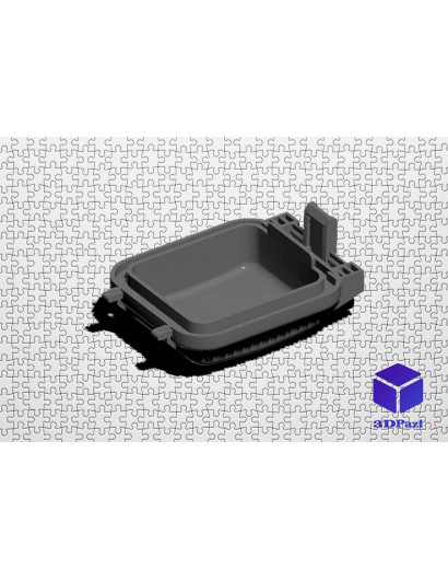 Кришка фари Mitsubishi Colt 37861749