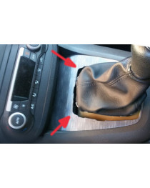 Рамка на кулису ручной кпп FORD Focus