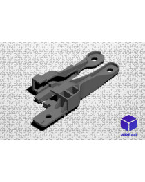Кронштейн люка Ford Edge