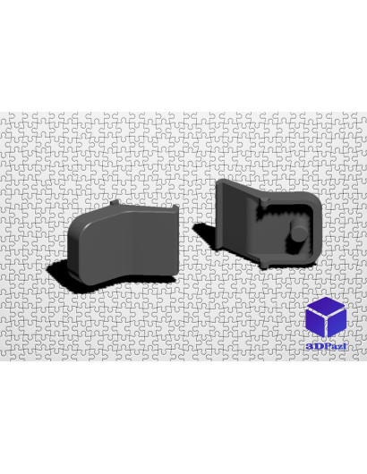 Застібка пилозбірника пилососа Rowenta Compact Power