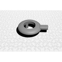 Переключатель для кухонного комбайна Moulinex MS-0678506
