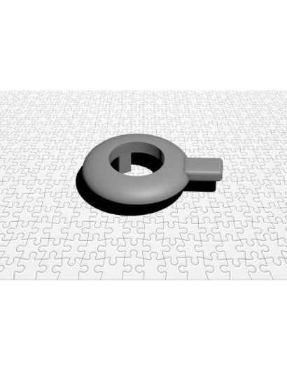 Переключатель для кухонного комбайна Moulinex MS-0678506
