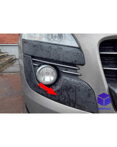 Кріплення датчика парктроника Peugeot 3008