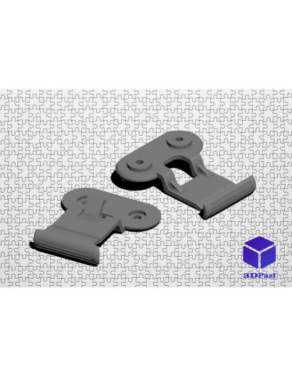 Защелка подлокотника Jeep XJ