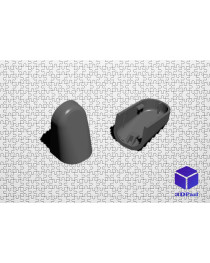 Заглушка потолочной ручки Hyundai Tucson 2004-2009 Заглушка потолочной ручки Hyundai Tucson 2004-2009