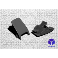 Заглушка Isofix Mercedes W213