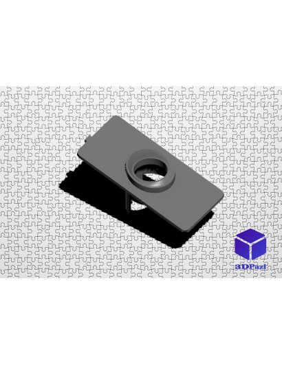 Кріплення датчика парктроніка R2TB 15c873 BA W