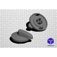 Перемикач для кухонного комбайну Moulinex Adventio FP6011