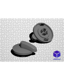 Перемикач для кухонного комбайну Moulinex Adventio FP6011