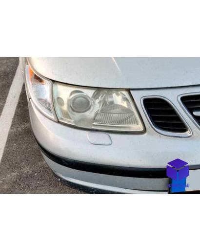 Заглушка омивача фар Saab 9-5