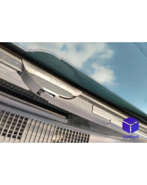Заглушка гайки дворника HONDA Civic MK8