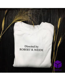 Світшот Із Принтом "Directed by Robert B.Weide"