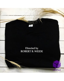 Світшот Із Принтом "Directed by Robert B.Weide"
