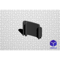 Засувка для сендвічниці domotec ms 7718