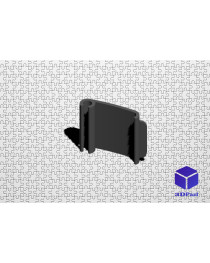 Защелка для сендвичницы domotec ms 7718