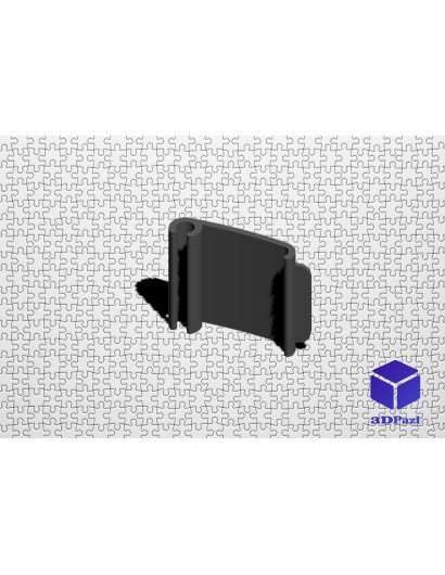 Засувка для сендвічниці domotec ms 7718