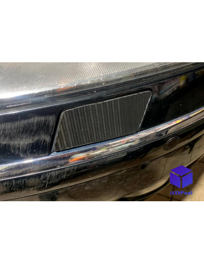 Заглушка омивача фар Audi a8 d3