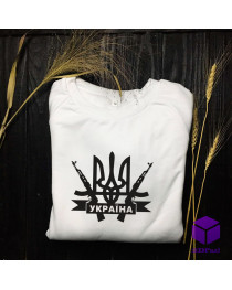 Світшот "УКРАЇНА"