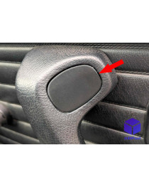 Заглушка в дверную ручку BMW E23, E24, E30, E34, E36, Z3